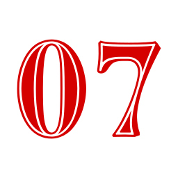 Seven icon