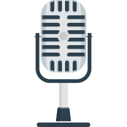 Microphone icon