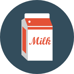 Milk icon