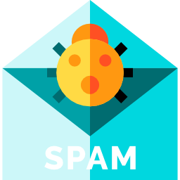 spam Icône