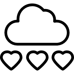 Cloud icon