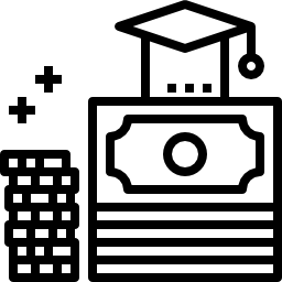 Scholarship icon