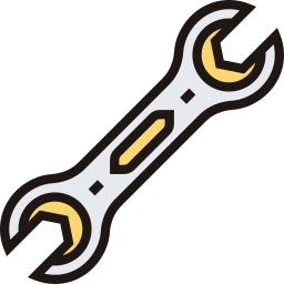 Construction and tools icon