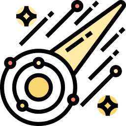 Astronomía icono