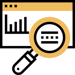 Monitoreo icono