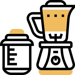 Licuadora icono