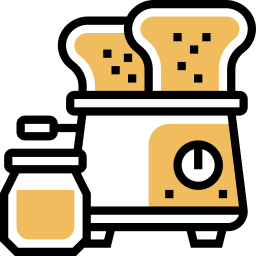 bäckerei icon