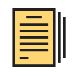 documento icono