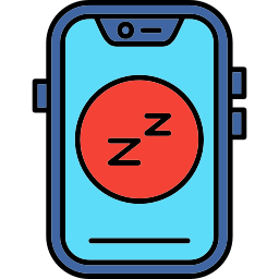 dormir icono