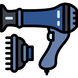 Hairdryer icon