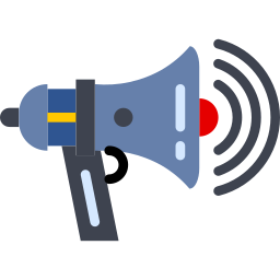 Megaphone icon