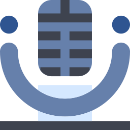 Microphone icon