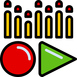 abspielen icon