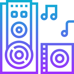 audio icon