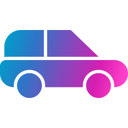 auto compatta icona