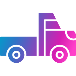 ritiro dell'auto icona