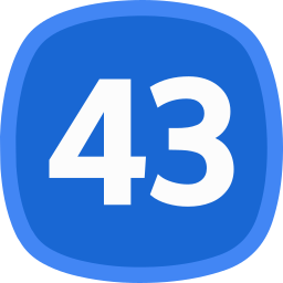 43 icono