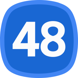 48 icoon