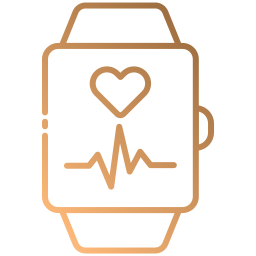 Heart rate icon