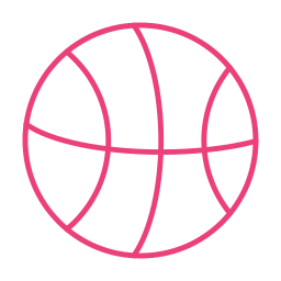 basquetebol Ícone