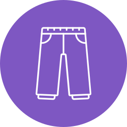 pantalones icono