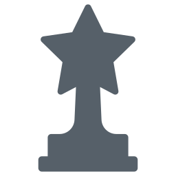 otorgar icono