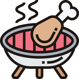 Barbecue icon