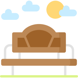 Bench icon