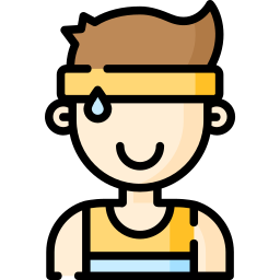 Runner icon