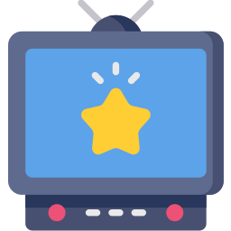 Televisión icono