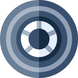 Wheel icon