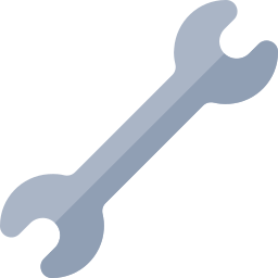 Wrench icon