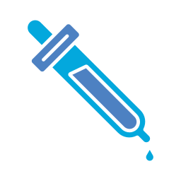 Eye dropper icon