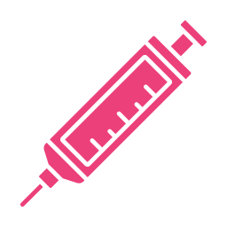 Syringe icon