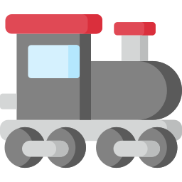 Locomotiva Ícone