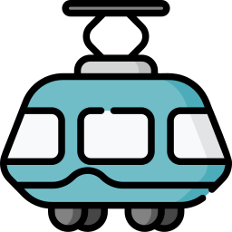 Tranvía icono