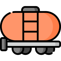 Tank wagon icon