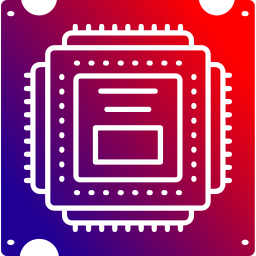 Processor icon