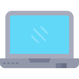 computadora portátil icono