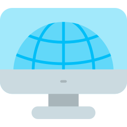 monitor icono