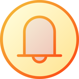 alarma icono