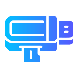 Card reader icon