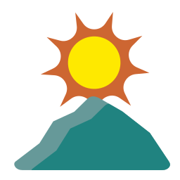 sol icono