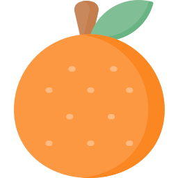 Laranja Ícone