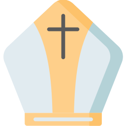 Pope icon