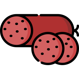 Pepperoni icono