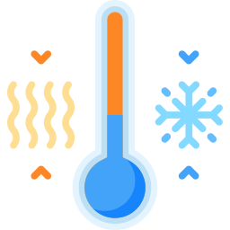 Temperatura icono