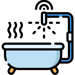 Bathtube icon