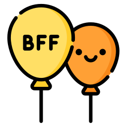 Balloons icon