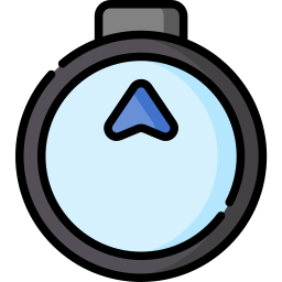 Compass icon